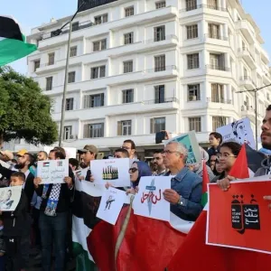 وقفات في مدن مغربية تندد بمجزرة رفح واستمرار إبادة سكان قطاع غزة