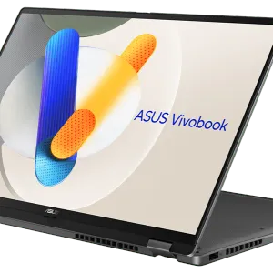 Asus تطلق أجهزة VivoBook 14 Flip وVivoBook 16 Flip بشاشات Lumina OLED في معرض #IFA2024