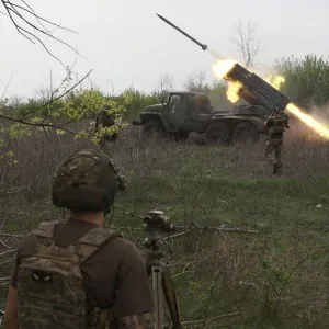 ردود فعل على حزمة المساعدات العسكرية الأميركية لأوكرانيا