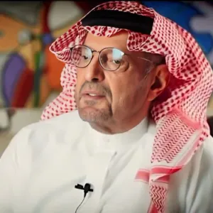بالفيديو.. الأمير سعود بن عبدالمحسن: ما أحسست بأنني تيتمت إلا عندما مات بدر بن عبدالمحسن