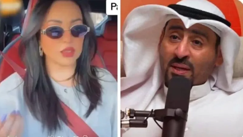 "أكاذيب ودراما وتلفيق".. بالفيديو: محامية "كويتية" تعلق على تبرئة "كويتي" بعدما سجن عام و8 أشهر