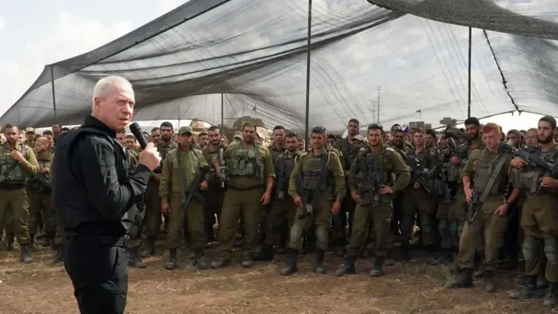 جندي إسرائيلي في غزة يهدد بتمرد عسكري والجيش يفتح تحقيقا
