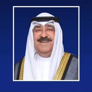 أمير الكويت يصل الرياض وفي مقدمة مستقبليه نائب أمير المنطقة