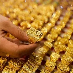 عيار 21 الآن في إجازة شم النسيم.. سعر الذهب اليوم الإثنين 6-5-2024 بعد ارتفاعه عالميًا