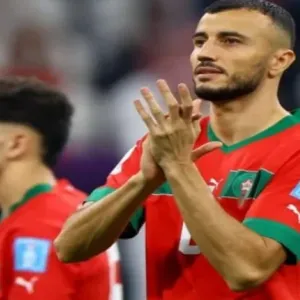 تراجع القيمة التسويقية لعميد المنتخب المغربي