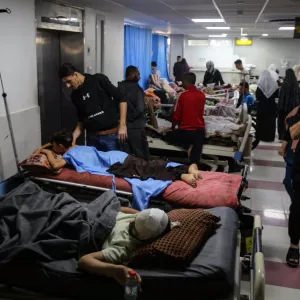 "الصحة" الفلسطينية: 600 ألف فلسطيني في شمال قطاع غزة دون خدمات صحية