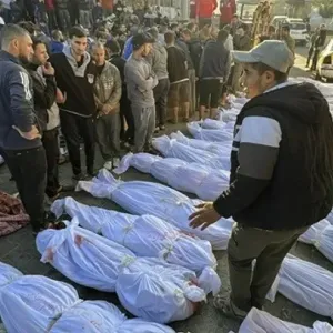 ارتفاع حصيلة الشهداء في غزة الى 34596 منذ بدء العدوان