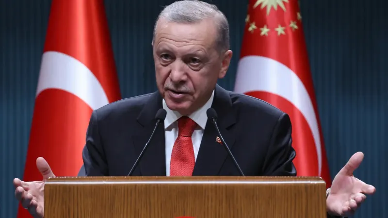 أردوغان يتوقع تراجع التضخم في تركيا خلال النصف الثاني من 2024