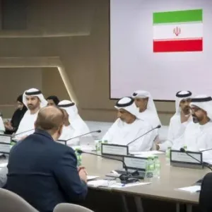 الإمارات وإيران تبحثان دفع التعاون في المجالات القنصلية