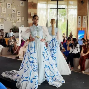 "أسبوع القفطان" ينطلق بتتويج موهبة شابة في صناعة الأزياء المغربية