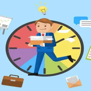 أهمية إدارة الوقت في مكان العمل
