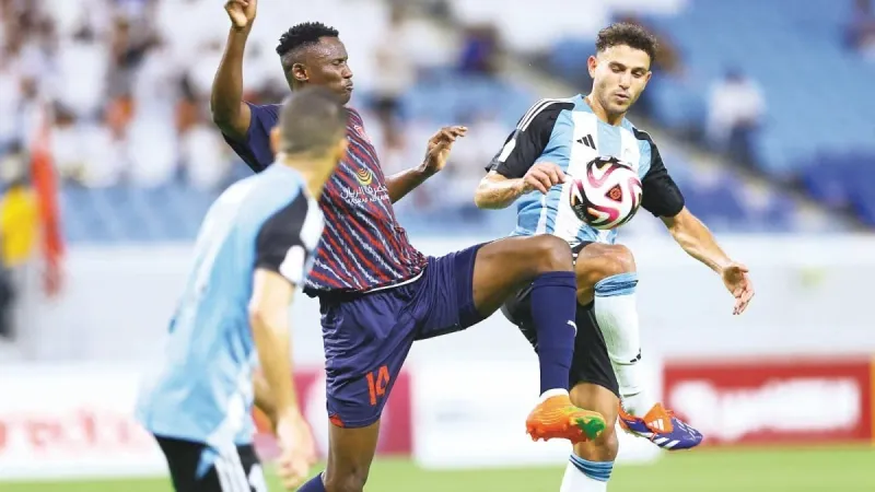 دوري نجوم أريدُ.. الجولة الرابعة الأعنف بـ 3 بطاقات حمراء