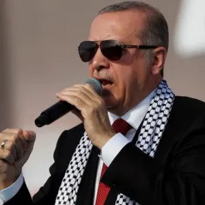 أردوغان يجدد دعمه لغزة... تأكيد على الثوابت أم وقف لنزيف حاضنته؟