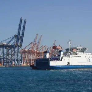 "موانئ" تستقبل أولى رحلات الحجاج القادمين عبر ميناء جدة الإسلامي (صور)