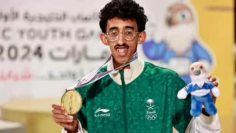 دورة الألعاب الخليجية الأولى للشباب: الرصيد السعودي يرتفع إلى 54 ميدالية.. ومنتخبا الطائرة واليد يكسبان قطر والبحرين