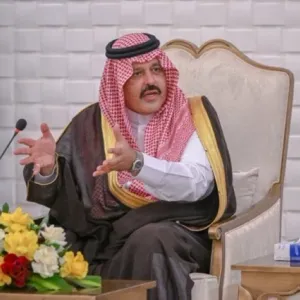عبدالعزيز بن سعد لأهالي المنطقة: حائل البديل المناسب للمناطق المزدحمة في المملكة