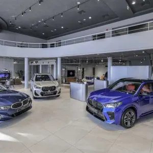 «جلوبال أوتو» تعيد افتتاح صالة عرض BMW وMINI في أبو رواش