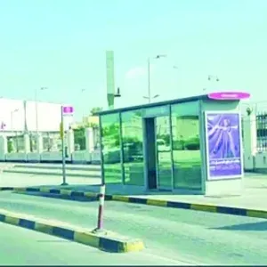 «المواصلات»: نقل محطة الحافلات من المستشفى العسكري إلى شارع ولي العهد