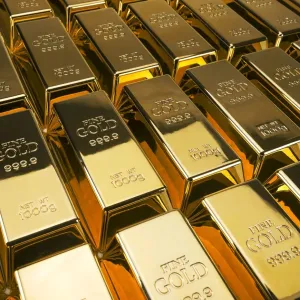 الذهب يتجه لتسجيل أكبر خسارة أسبوعية في أكثر من 5 أشهر