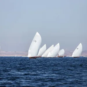 «دبي البحري» يواصل التجهيز لإنجاح «القفال 33»