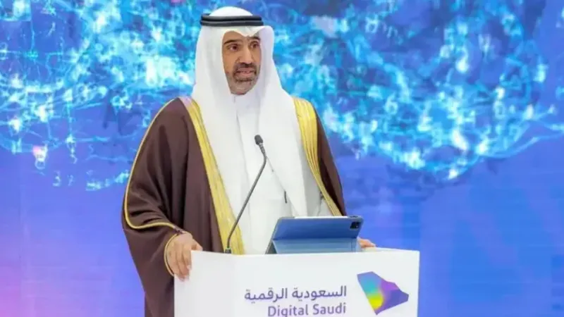 #LEAP24 وزير الموارد البشرية السعودي يعلن عن منتجات وخدمات رقمية جديدة ضمن أعمال مؤتمر ليب 24