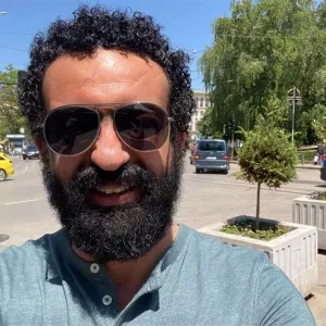 المخرج المصري محمد العدل يتعرض لوعكة صحية