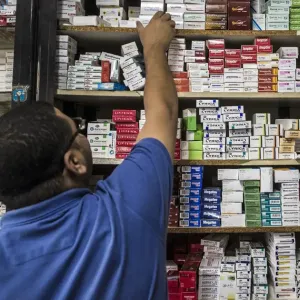 مسؤول: توقعات بزيادة أسعار 500 مستحضر دوائي في مصر خلال عام