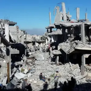 سندي ماكين: هناك مجاعة كاملة في شمال غزة