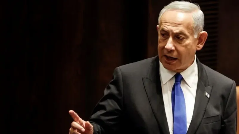 نتنياهو: نرفض مطالب حماس بإنهاء الحرب مقابل صفقة تبادل أسرى