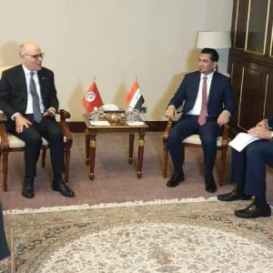 وزير الخارجية يبحث في العراق فتح خط جوي مباشر ومشاريع اتفاقيات في مجال النقل