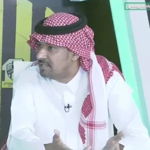 بالفيديو.. آل سالم: مهارة اللاعب السعودي أفضل من الإيطالي!