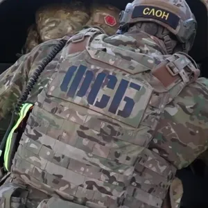 الأمن الروسي يعتقل عميلا ساعد 4 أوكرانيين على التسلل إلى مقاطعة بريانسك الحدودية