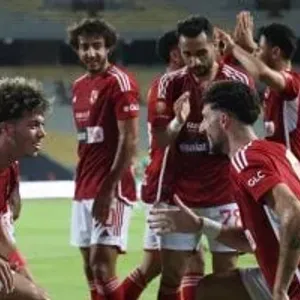 الأهلي يستأنف تدريباته اليوم بعد ودية دجلة استعداداً لمواجهة جورماهيا