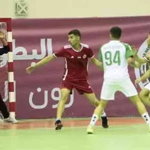 "يد العراق" تفقد بطاقة نهائي بطولة "زون الشام والخليج" أمام السعودية