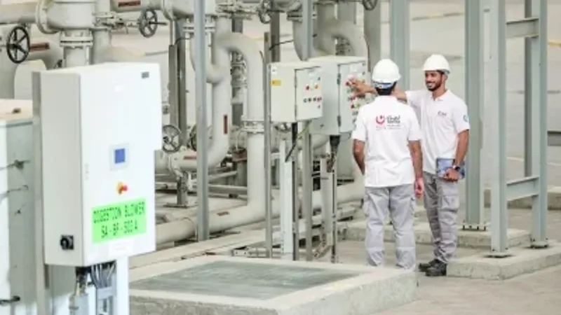 رفع طاقة محطة الصرف الصحي بالسيب إلى 82 ألف متر مكعب يوميا