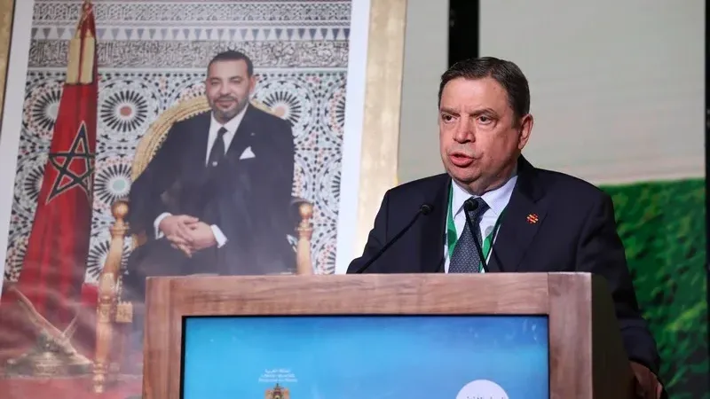 بلاناس: "سيام" ملتقى لتبادل الخبرات.. المغرب وإسبانيا يواجهان تغيرات المناخ