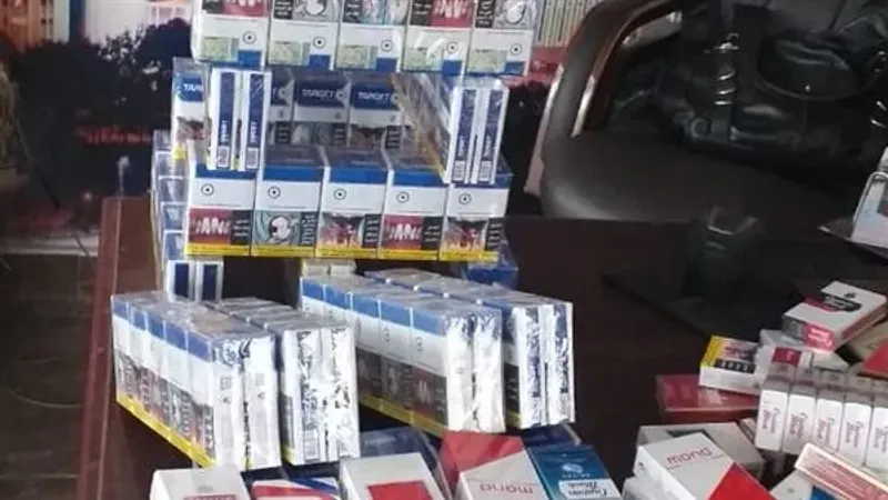 ضبط 15 تاجر جملة وقطاعي لبيع السجائر بأزيد من سعرها بالغربية
