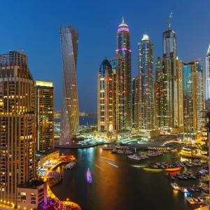 لهذه الأٍسباب دبي ضمن أكثر مدن العالم جاذبية لرواد الأعمال