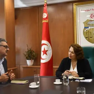 وزيرة الصناعة تتدارس الآفاق الاستثمارية لقطاع صناعة مكونات السيارات مع وفد من المجمع الفرنسي Forvia في تونس