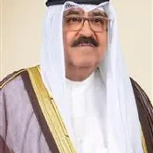 سمو الأمير يعزي رئيس الإمارات بوفاة الشيخ طحنون بن محمد