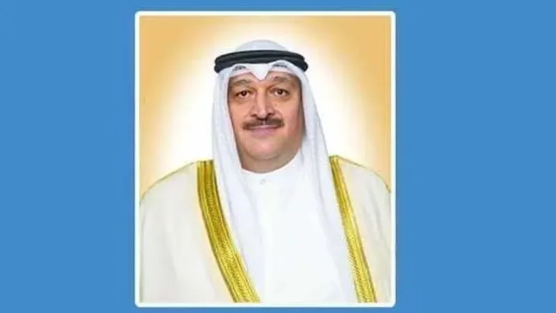 وزير الصحة يهنئ القيادة السياسية والشعب الكويتي بعيد الفطر المبارك