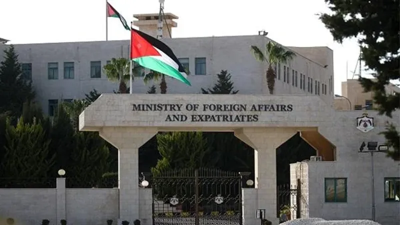 الأردن يرحب بقرار "العدل الدولية" إصدار تدابير احترازية مؤقتة جديدة ضد "إسرائيل"