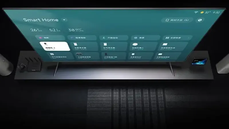 شاومي تطلق تلفاز Redmi Max طراز 2025 بحجم 100 بوصة ومعدل 250 هرتز