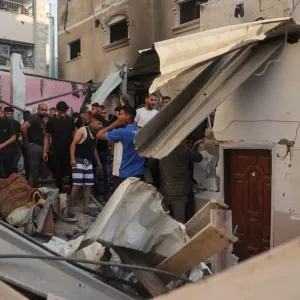16 قتيلاً من عائلتين في غارات إسرائيلية على رفح (فيديو)