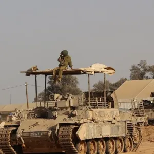 الجيش الاسرائيلي يعلن الموافقة على "خطط عملياتية لهجوم في لبنان"
