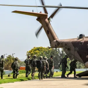 الجيش الإسرائيلي يكشف تفاصيل جديدة عن عملية استعادة الأسرى من النصيرات وسط قطاع غزة
