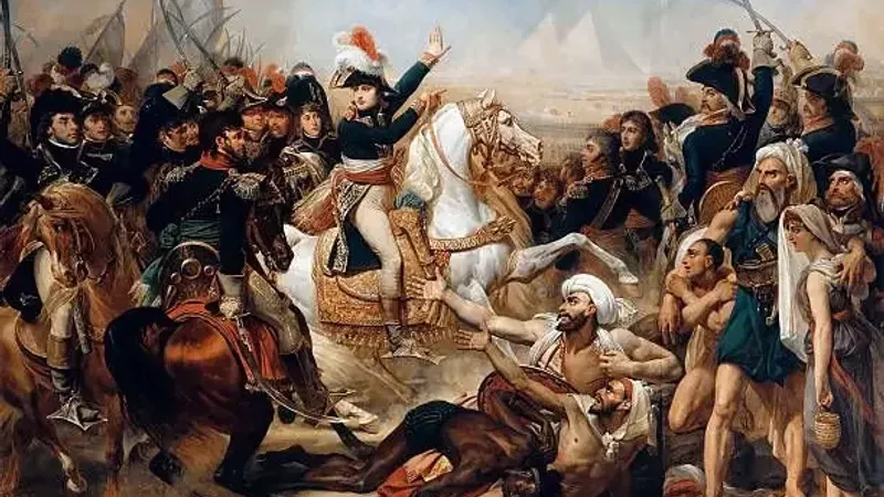قصة حاكم مصر الذي زلزل أركان الإمبراطورية العثمانية
