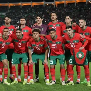 سنغاليون يديرون لقاء المغرب وزامبيا