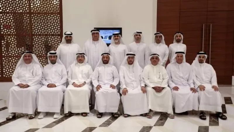 اتحاد «غرف الإمارات» يبحث آليات الارتقاء بالقطاع الخاص