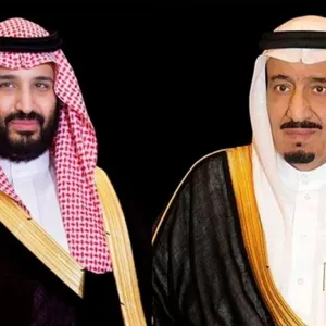 القيادة تعزي ملك البحرين في وفاة الشيخ عبدالله بن سلمان بن خالد آل خليفة